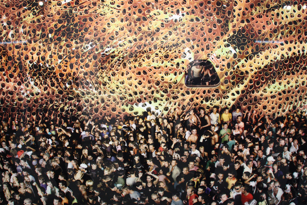 White Cube, Andreas Gursky, Cocoon II, 2008, Edition